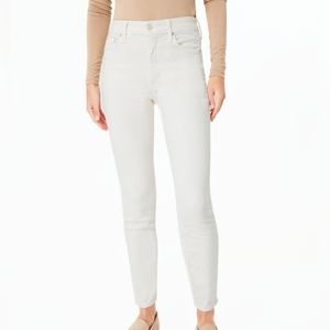 Mother Looker Ankle Jeans